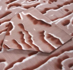 Chefanie Woodcut Tablecloth