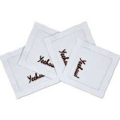 Chefanie Yeehaw Cocktail Napkins (4)