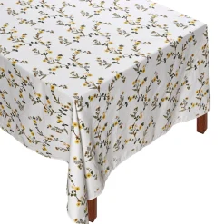 Chefanie Yellow Flower Tablecloth Discount
